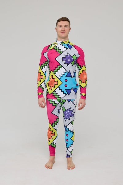 Men's Baselayer Top - Day Tripper - OOSC Clothing