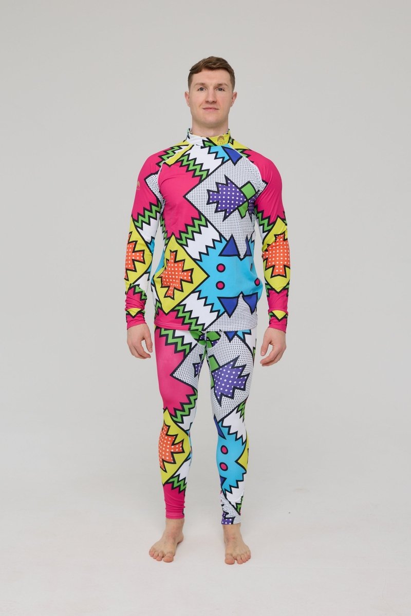 Men's Baselayer Top - Day Tripper - OOSC Clothing