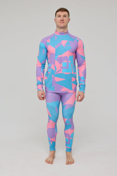 Men's Baselayer Top - Del Mar - OOSC Clothing