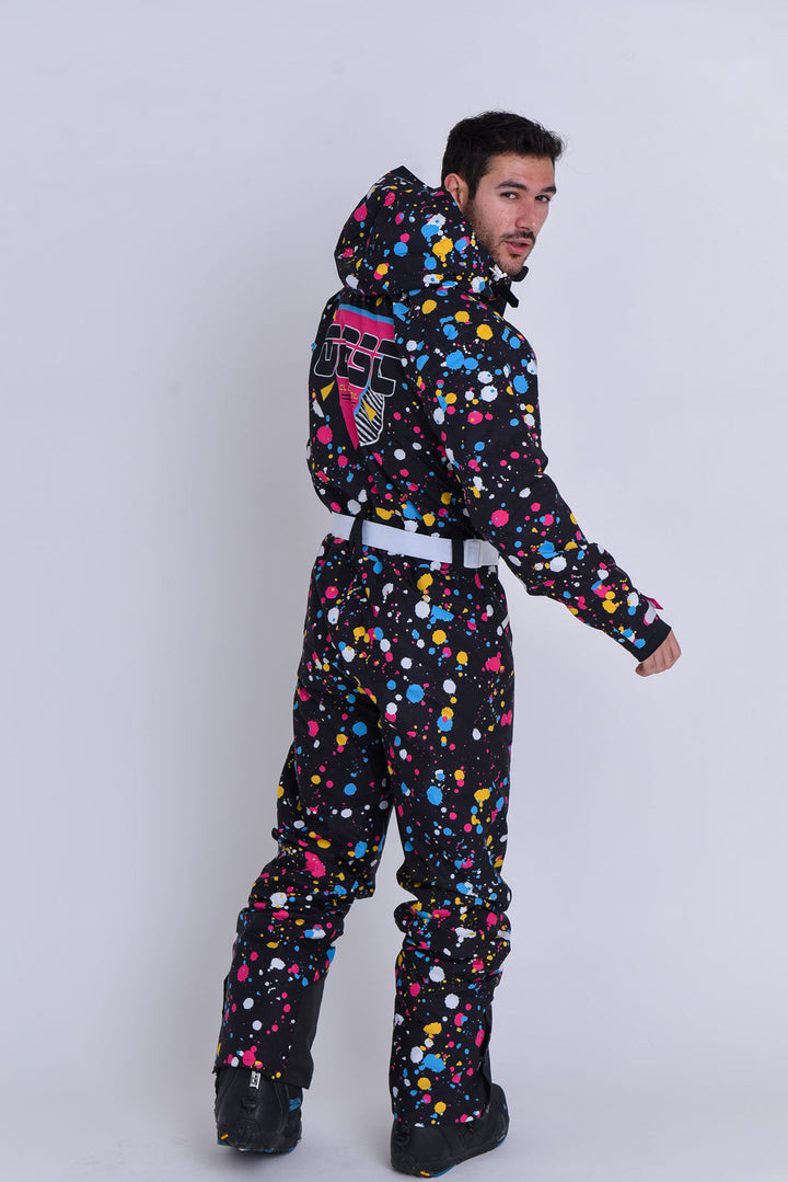 Catalina Wine Mixer Ski Suit - Mens