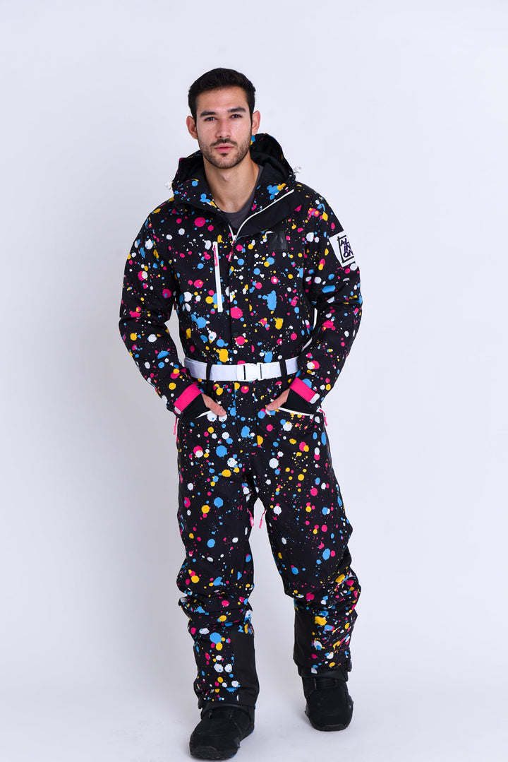 Catalina Wine Mixer Ski Suit - Mens