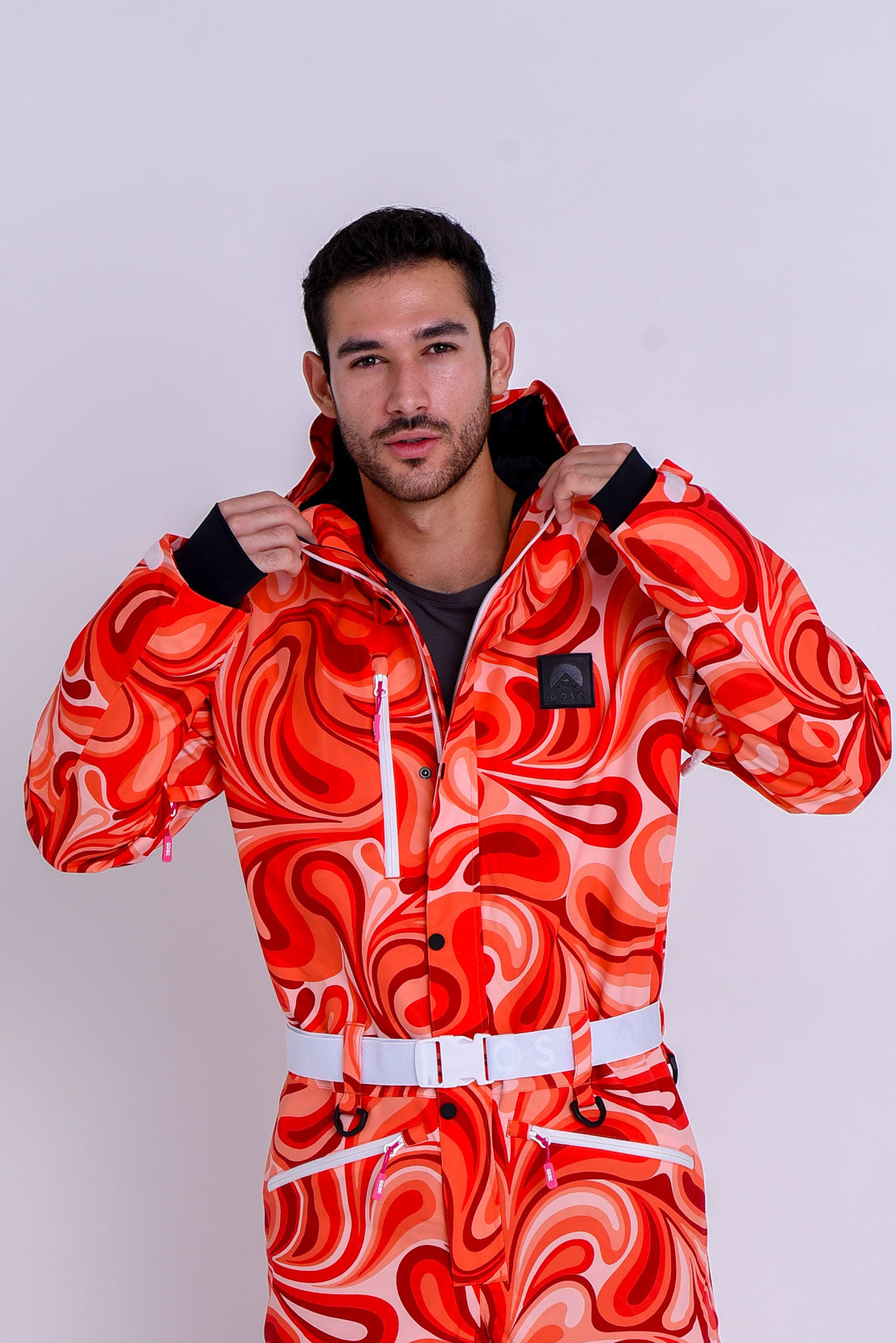 Shagadelic Baby! Ski Suit - Mens