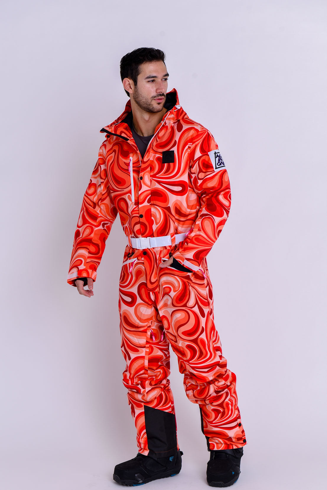 Shagadelic Baby! Ski Suit - Mens