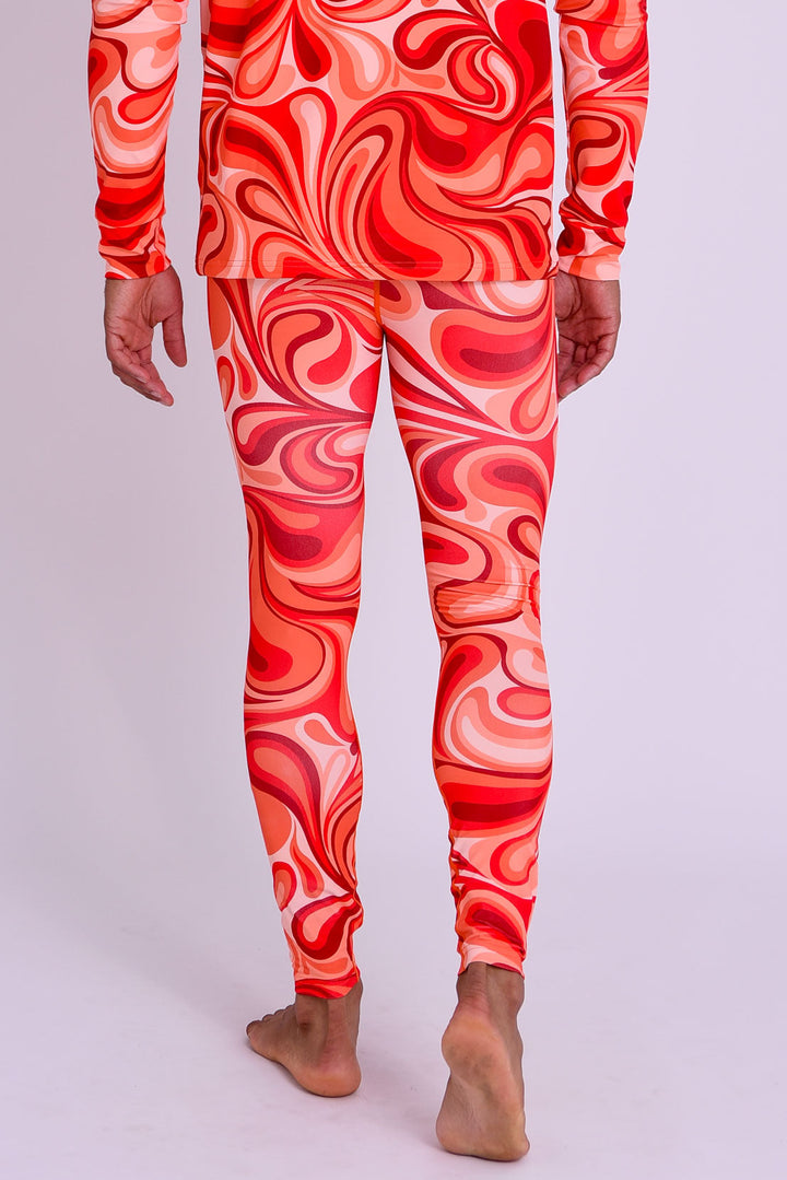 Baselayer Pant - Shagadelic Baby! Men's