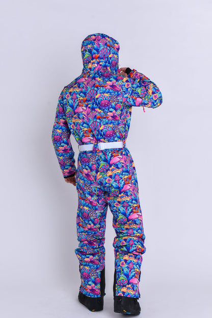 How High Ski Suit - Mens