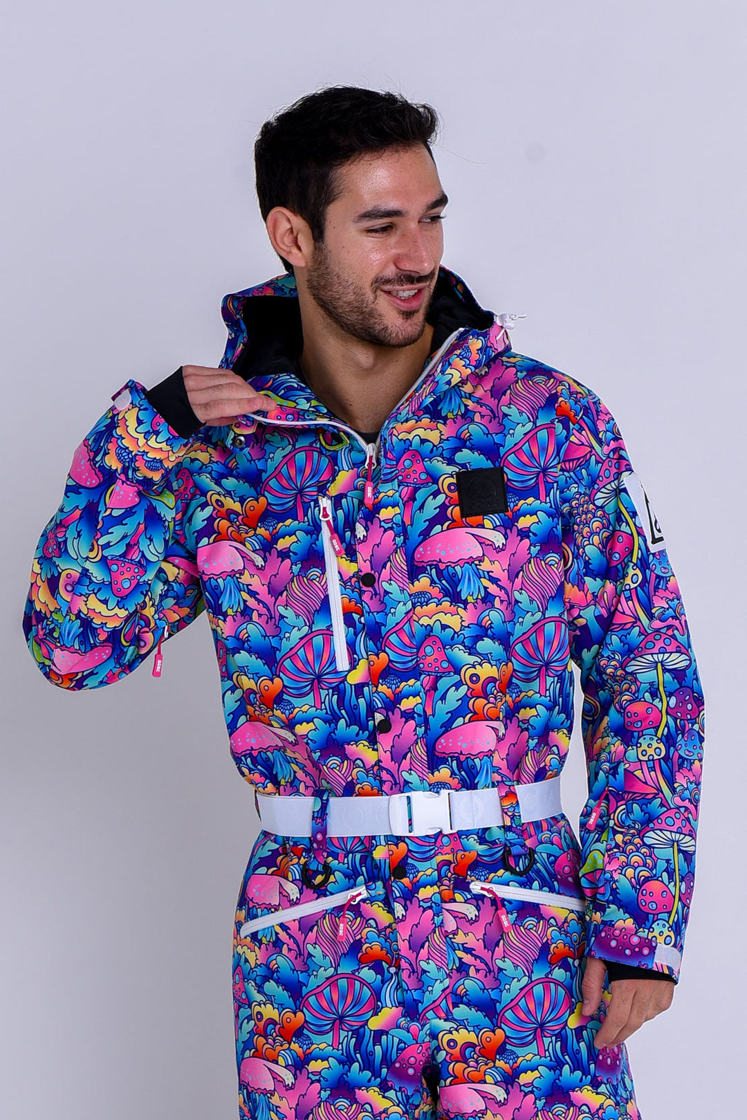 How High Ski Suit - Mens