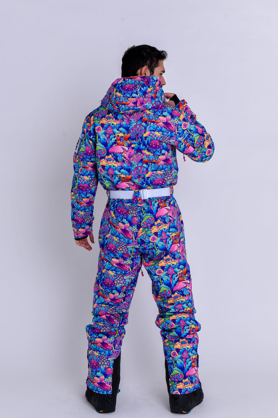 How High Ski Suit - Mens