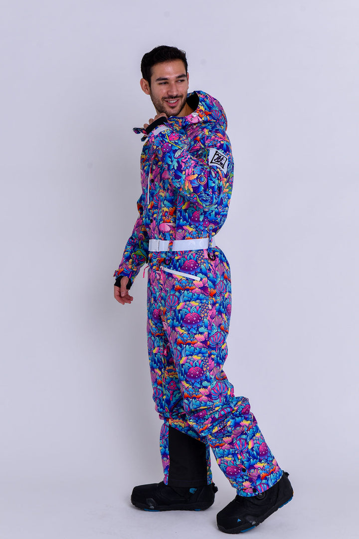 How High Ski Suit - Mens