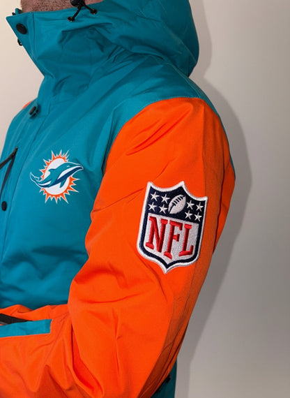 Miami Dolphins Men's Ski Suit
