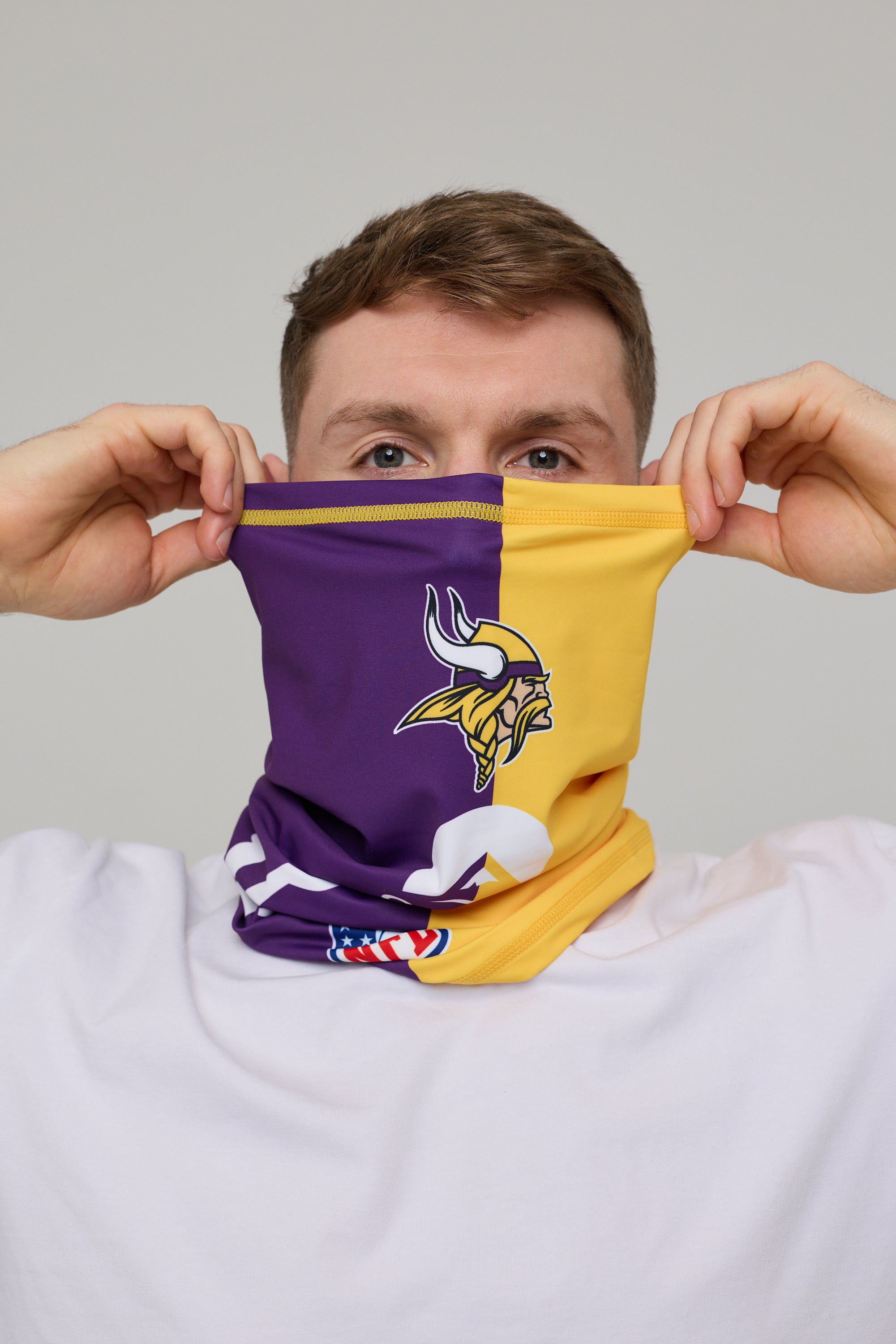 Minnesota Vikings - OOSC x NFL Neckwarmer