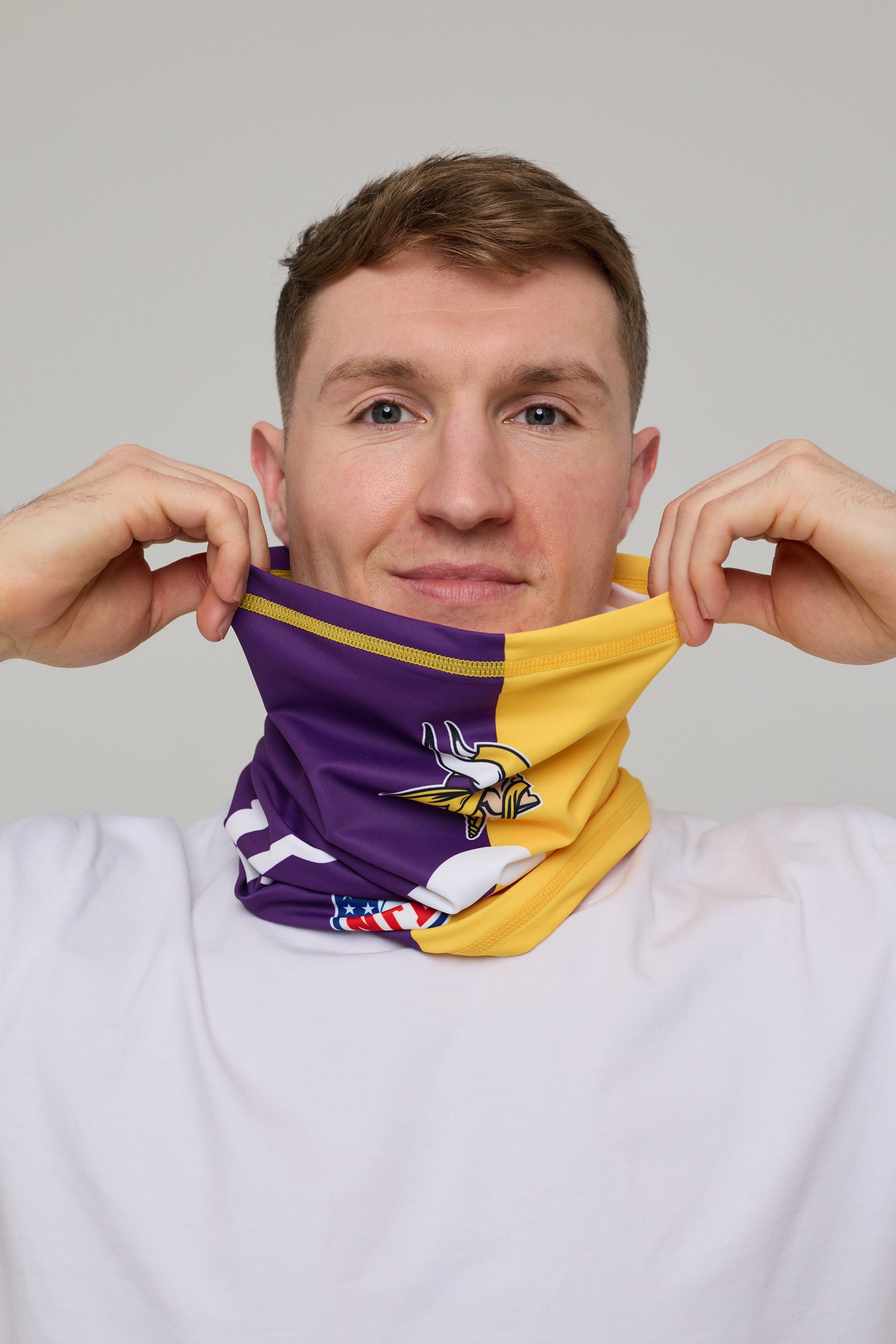 Minnesota Vikings - OOSC x NFL Neckwarmer
