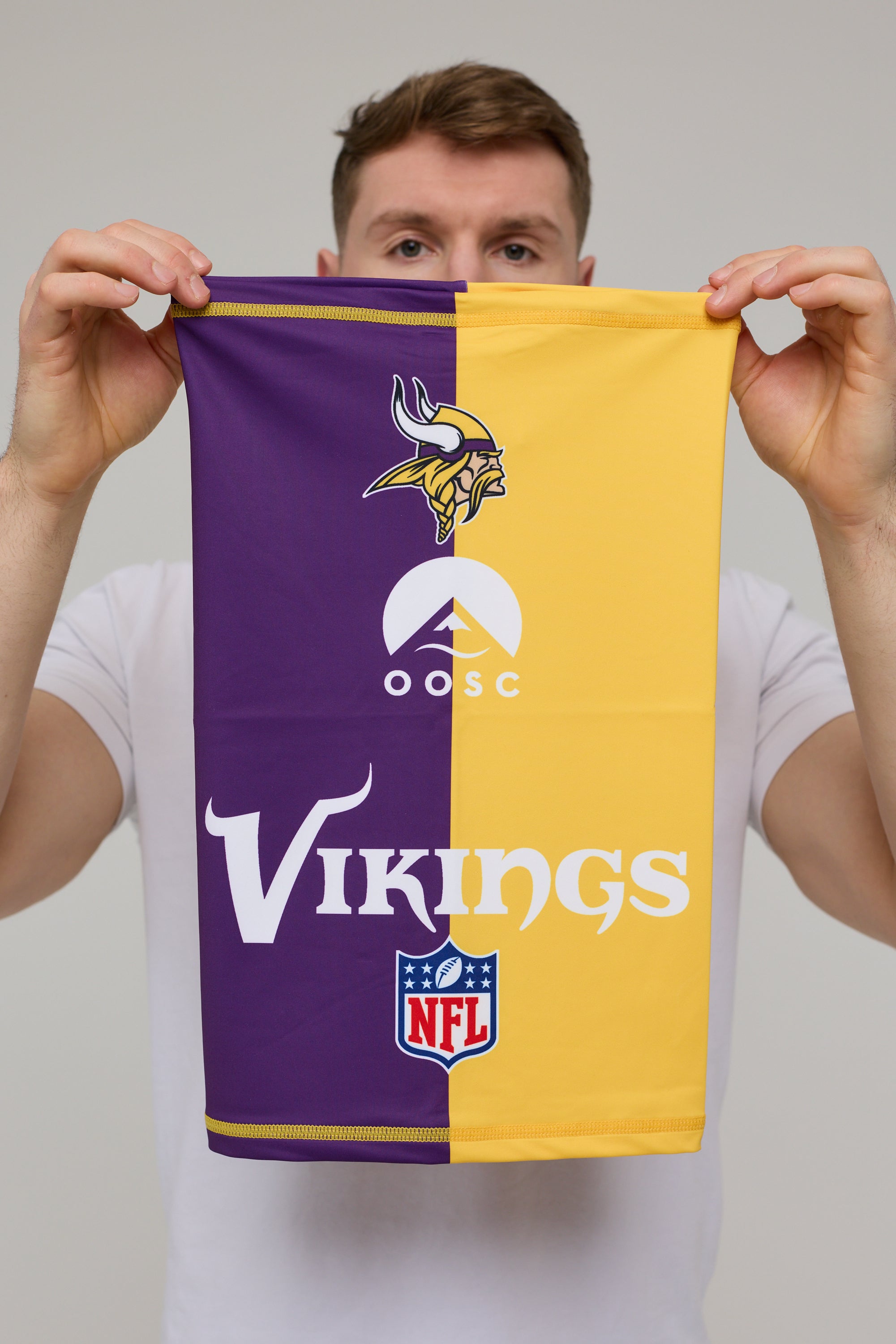 Minnesota Vikings - OOSC x NFL Neckwarmer