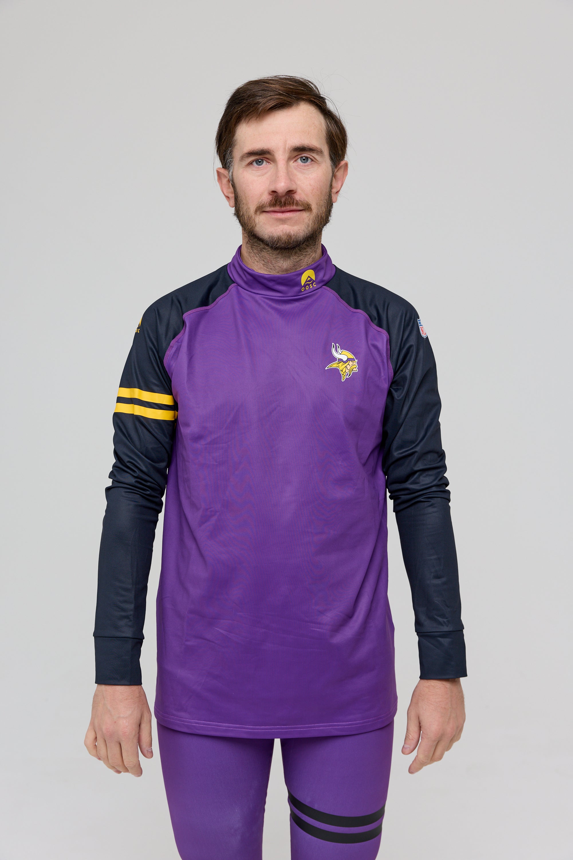 Minnesota Vikings - OOSC X NFL Baselayer Top Men's