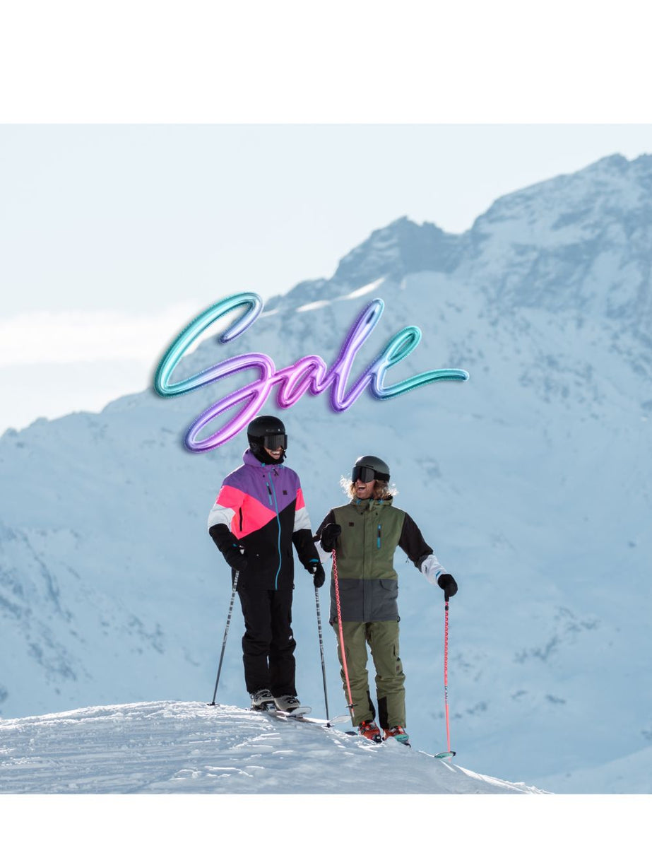 Ski Suits | Retro-Styled Ski Clothing – OOSC Clothing - EU