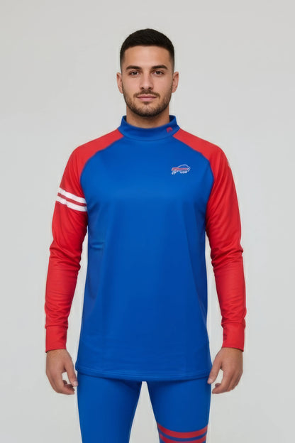 Buffalo Bills - OOSC X NFL Baselayer Top Men's