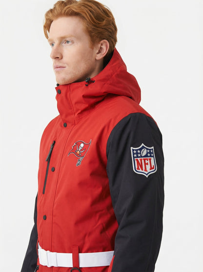 Tampa Bay Bucs Men's Ski Suit