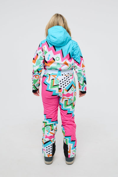 Nuts Cracker - Shaped Women's Ski Suit