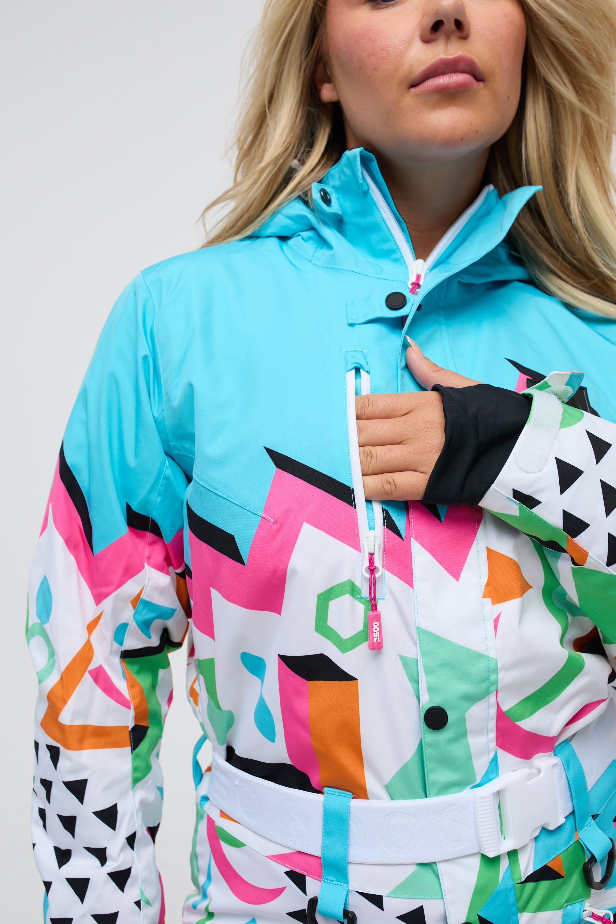 Nuts Cracker - Shaped Women's Ski Suit