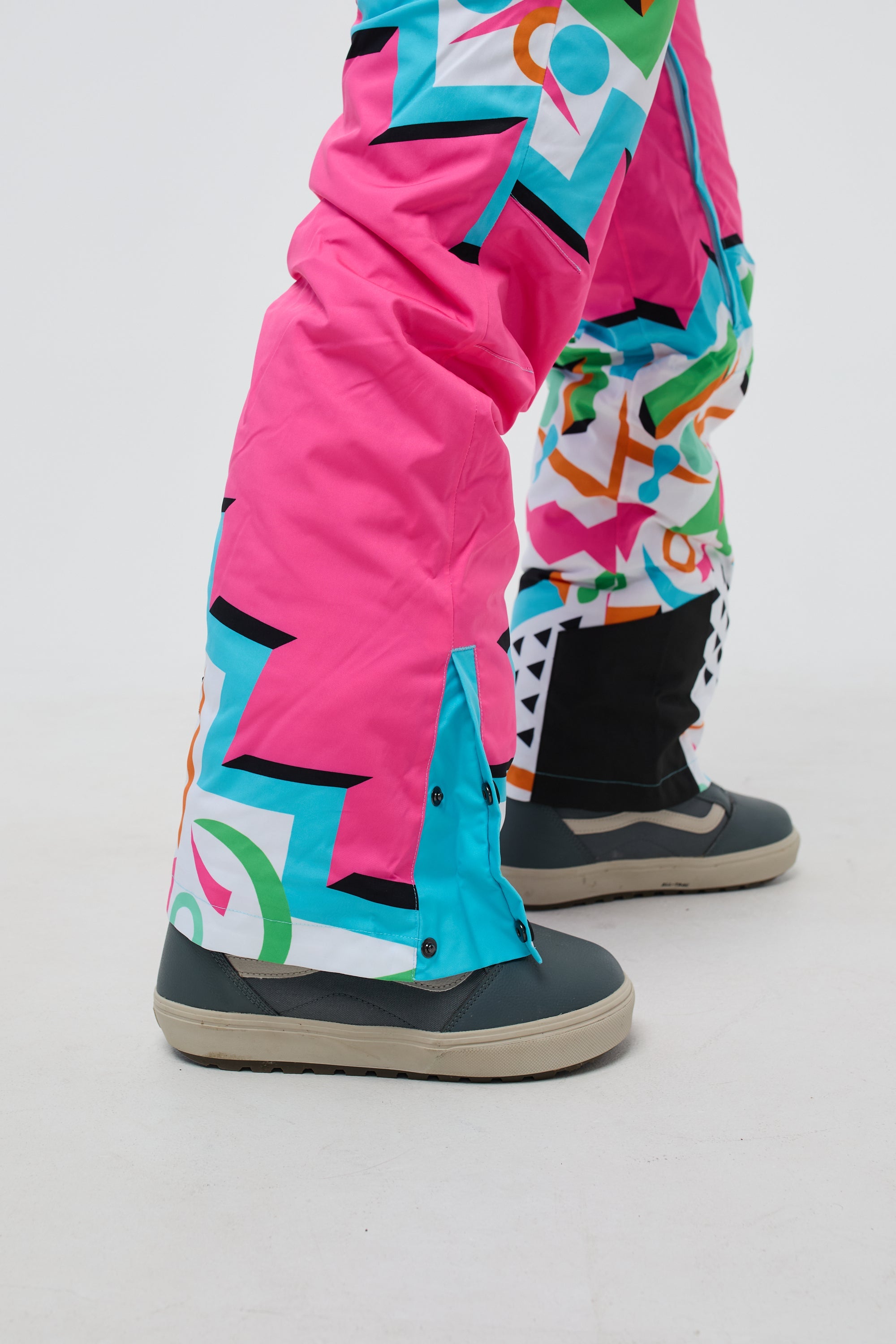 Nuts Cracker - Shaped Women's Ski Suit