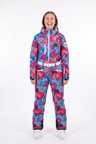 Big Poppa - Shaped Women's Ski Suit
