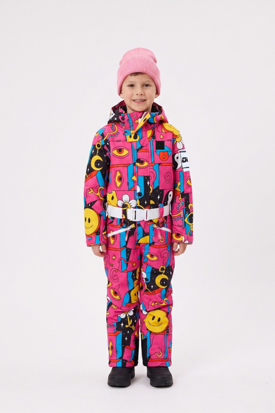 Happy Hippy Ski Suit - Kid's