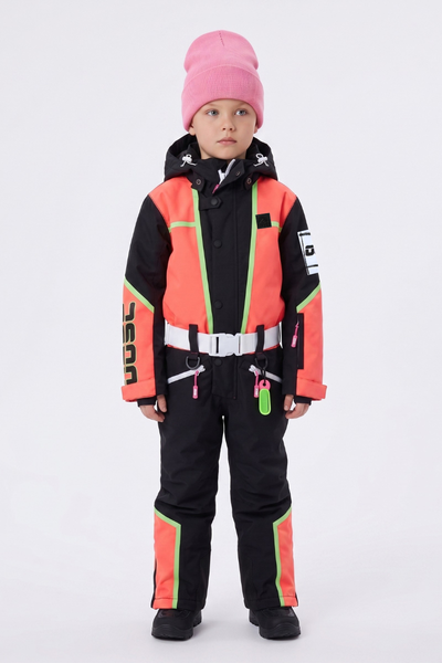 Sultans of Swing Ski Suit - Kid's