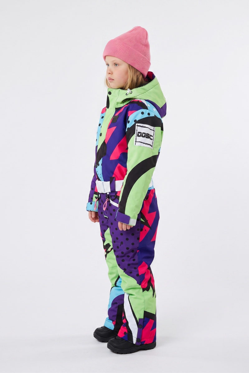 Fresh Prince X Ski Suit - Kid's