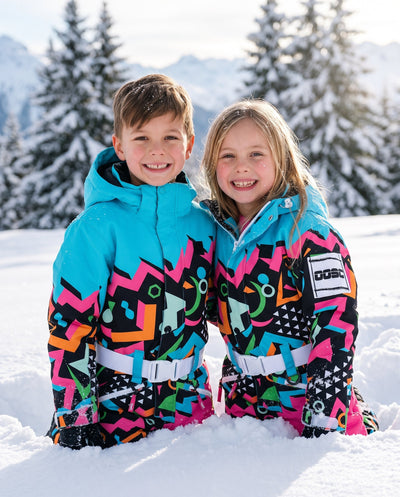 Nutscracker 2.0 Ski Suit - Kid's