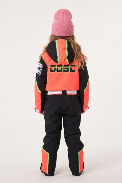 Sultans of Swing Ski Suit - Kid's