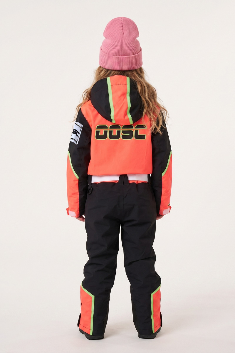 Sultans of Swing Ski Suit - Kid's