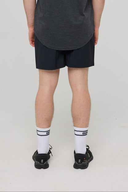 OOSC CREW SOCK - Black - OOSC Clothing