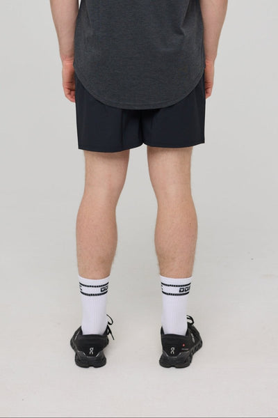 OOSC CREW SOCK - Black - OOSC Clothing