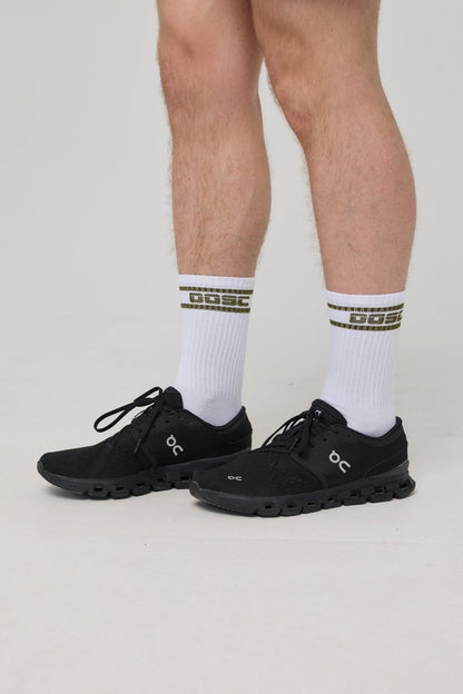 OOSC CREW SOCK - Khaki