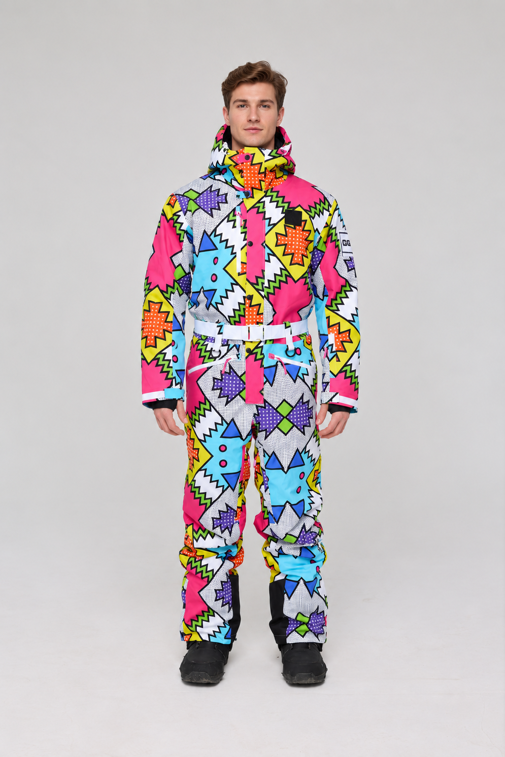 Day Tripper Ski Suit - Men's