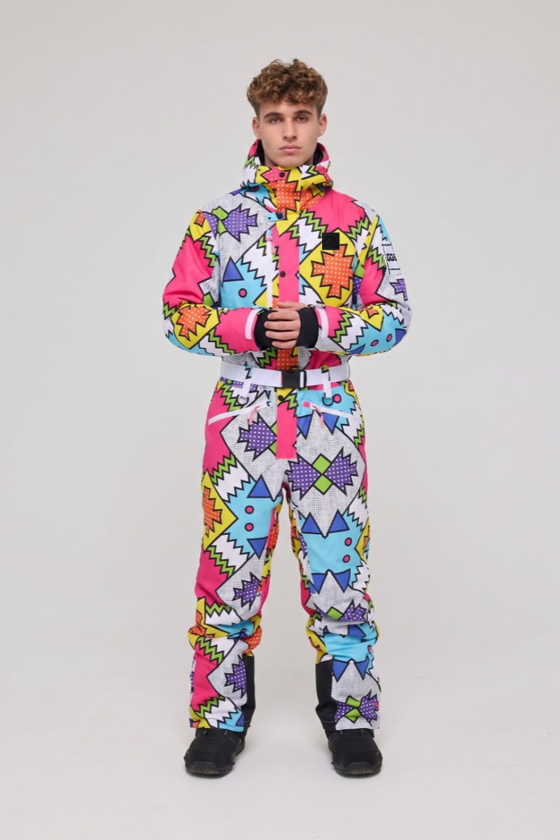 Day Tripper Ski Suit - Men's