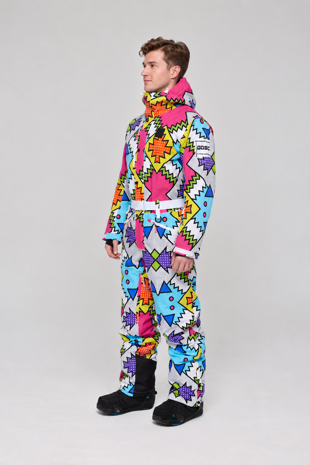 Day Tripper Ski Suit - Men's