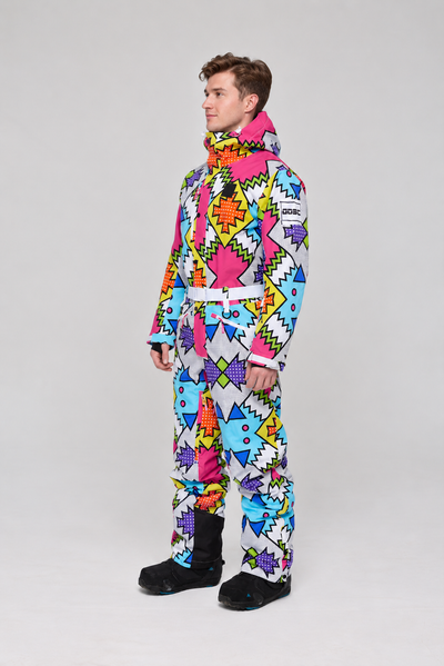 Day Tripper Ski Suit - Men's