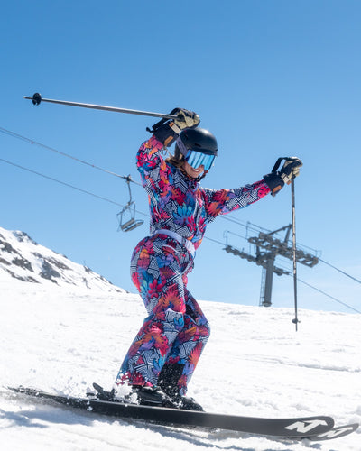 Big Poppa Ski Suit - Women's