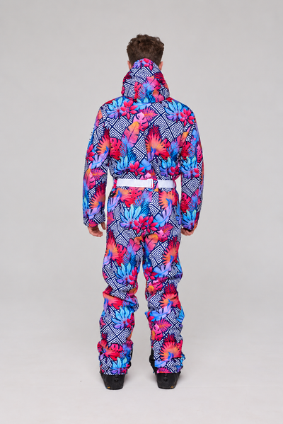 Big Poppa Ski Suit - Men's