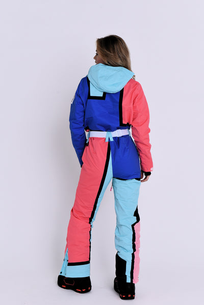 Penfold x OOSC Women's Ski Suit