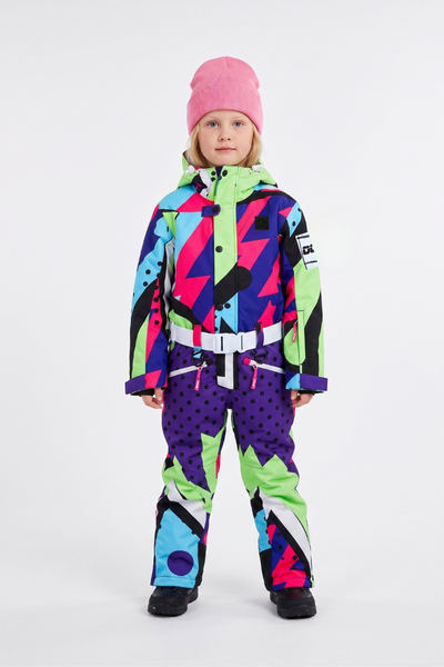 Fresh Prince X Ski Suit - Kid's