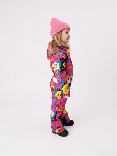 Happy Hippy Ski Suit - Kid's
