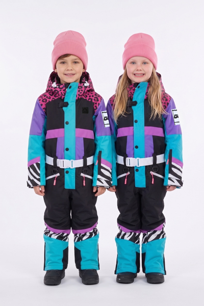 Hotel California Ski Suit - Kid's