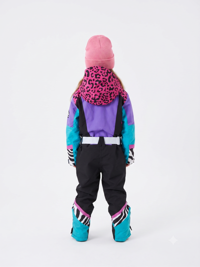 Hotel California Ski Suit - Kid's