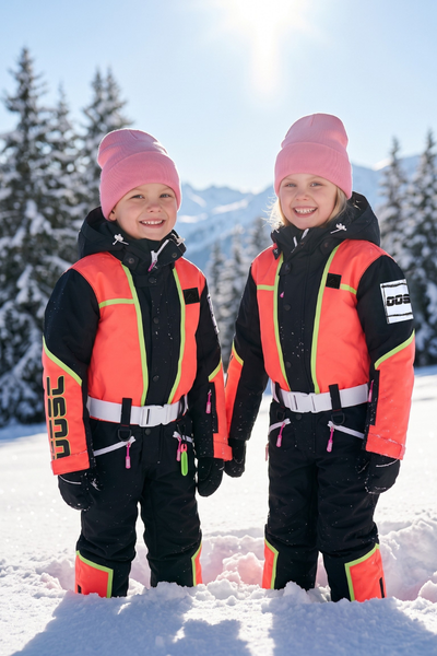 Sultans of Swing Ski Suit - Kid's