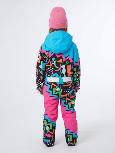 Nutscracker 2.0 Ski Suit - Kid's