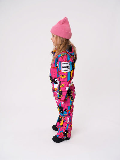 Happy Hippy Ski Suit - Kid's