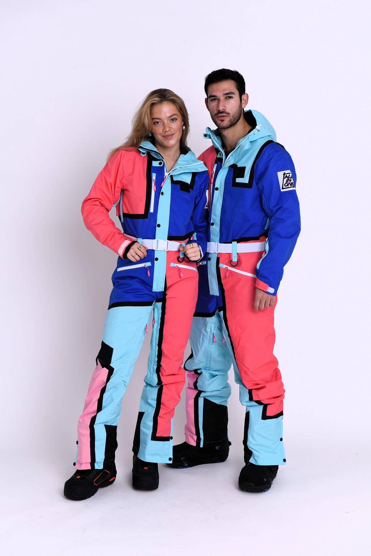 Penfold X OOSC - Shaped Women's Ski Suit