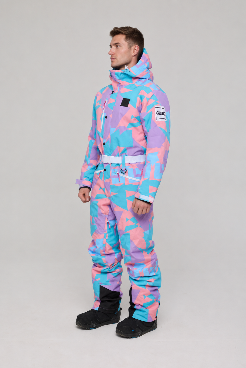 Del Mar Ski Suit - Men's