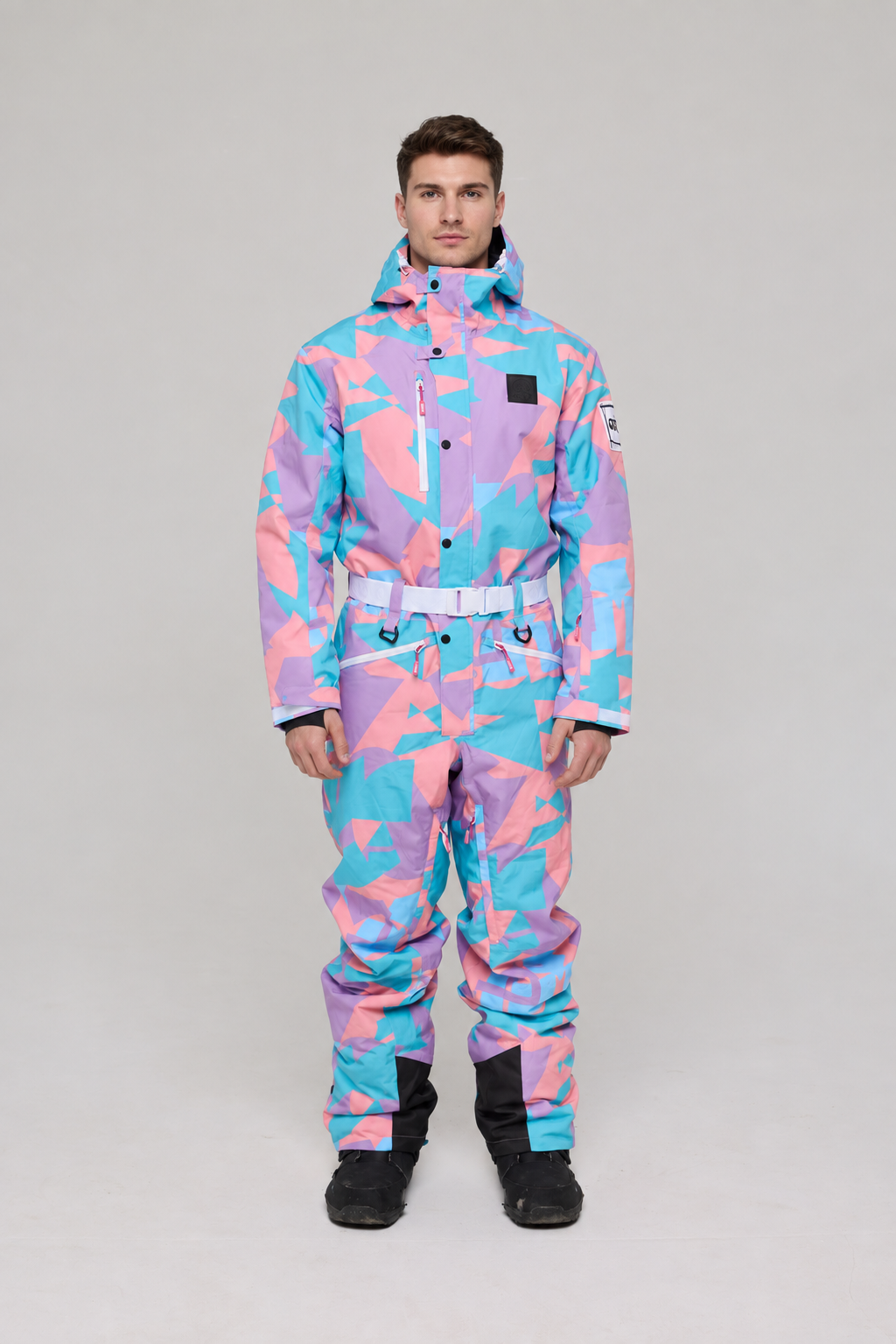 Del Mar Ski Suit - Men's